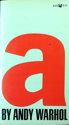 A: Novel cover