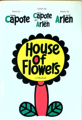 House of Flowers cover