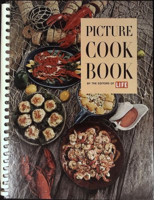 Picture Cook Book cover