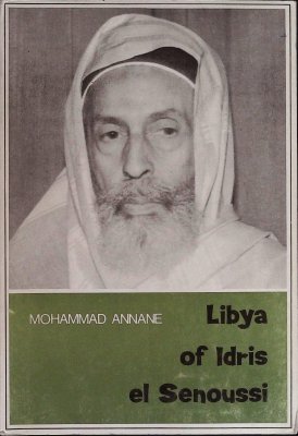 Libya of Idris el Senoussi cover