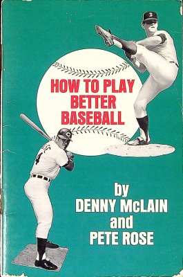 How to Play Better Baseball cover