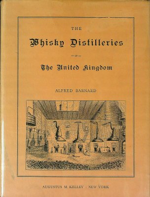 The Whisky Distillers of the United Kingdom cover
