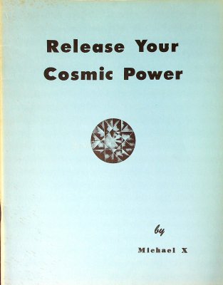 Release your cosmic power cover