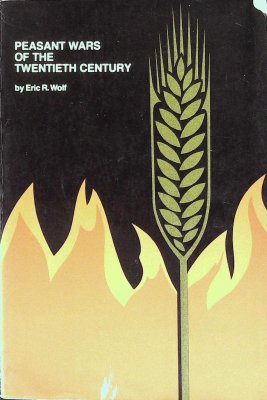 Peasant Wars of the Twentieth Century cover