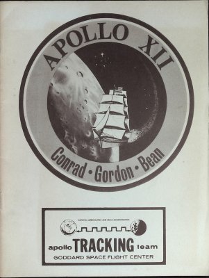 Apollo XII  Conrad Gordon Bean cover