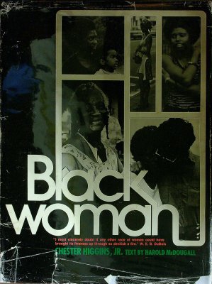 Black Woman cover