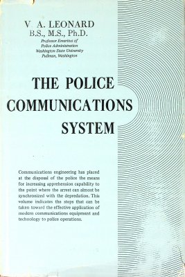 The police communications system,