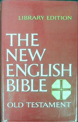 The New English Bible: The Old Testament cover