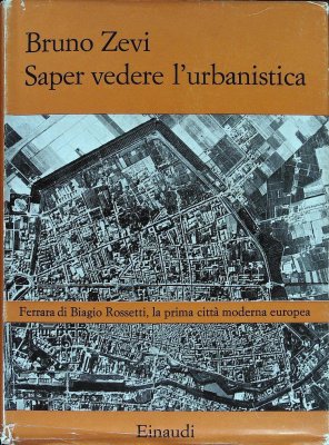 Saper Vedere I'Urbanistica cover