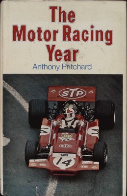 The Motor Racing Year cover