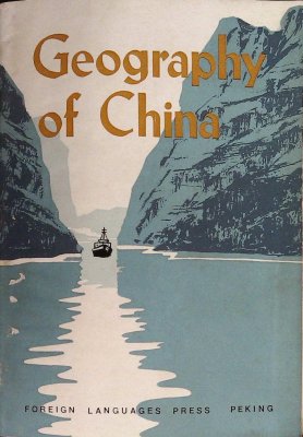 Geography of China cover