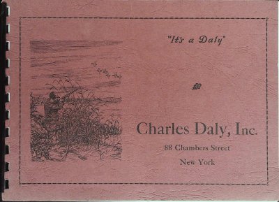It's a Daly: Charles Daly, Inc.