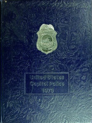 United States Capitol Police, 1973 cover