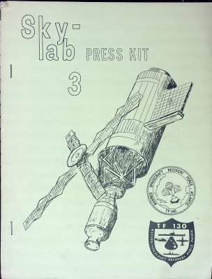 Skylab 3 Press Kit cover