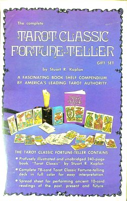 The Complete Tarot Classic Fortune-Teller Gift Set