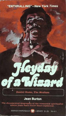 Heyday of a Wizard cover