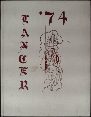 Lancer 1974 cover