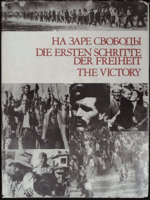 на заре свободы (Na zare svobody) / Die ersten Schritte: Der Freiheit / The Victory cover
