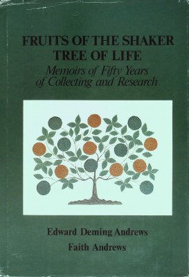 Fruits of the Shaker Tree of Life cover