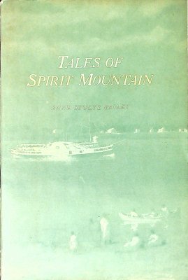 Tales of Spirit Mountain cover