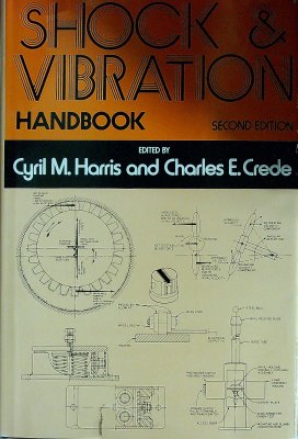 Shock & Vibration Handbook cover