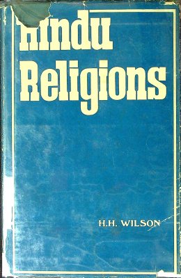 Hindu Religions cover