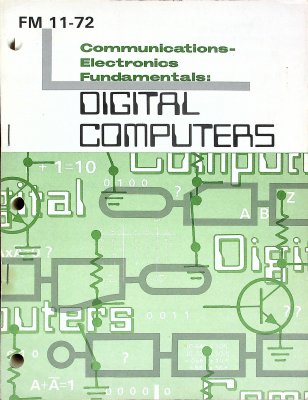 Communications-Electronics Fundamentals: Digital Computers cover