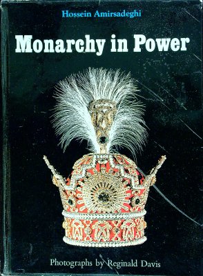 The Imperial Iranian Family: Monarchy in power cover