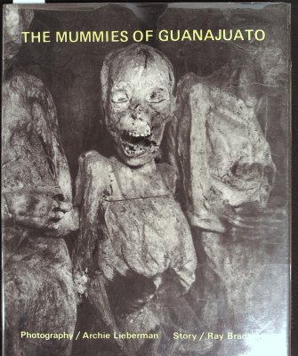 The Mummies of Guanajuato cover
