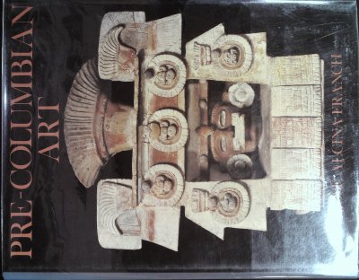 Pre-Columbian Art cover