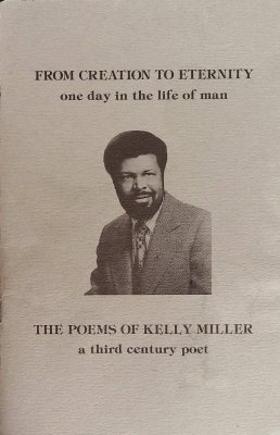 From Creation to Eternity: The Poems of Kelly Miller cover