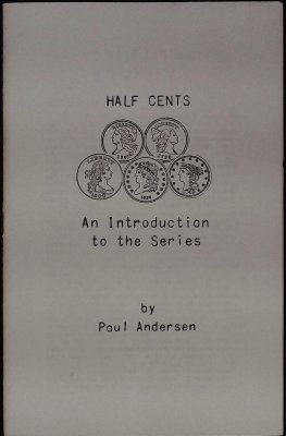 Half Cents: An Introduction to the Series cover