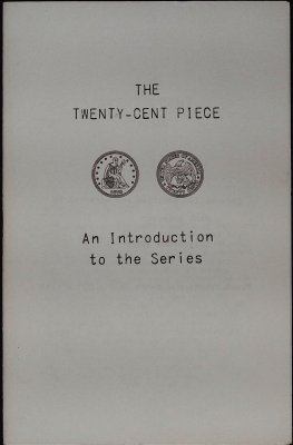 The Twenty-Cent Piece: An Introduction to the Series cover