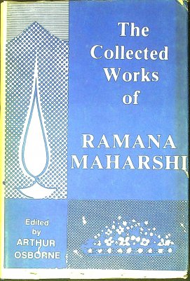 The Collected Works of Ramana Maharshi cover