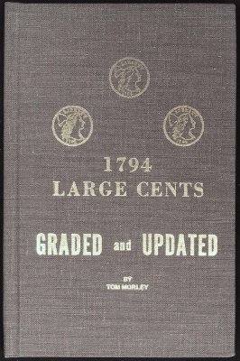 1794 Large Cents, Graded and Updated cover