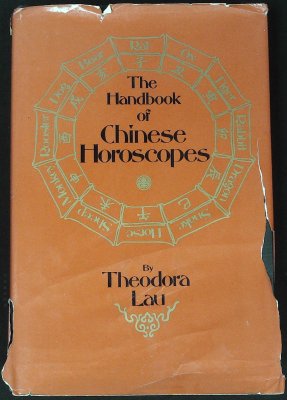 The Handbook of Chinese Horoscopes cover