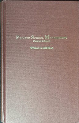 Private School Management cover