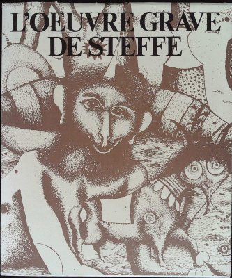 L'oeuvre Grave de Steffe cover