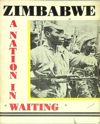 Zimbabwe: A Nation in Waiting cover