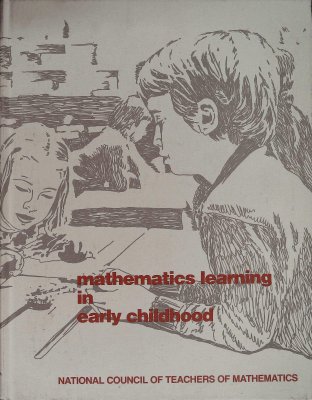 Mathematics Learning in Early Childhood cover