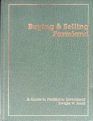 Buying & Selling Farmland cover