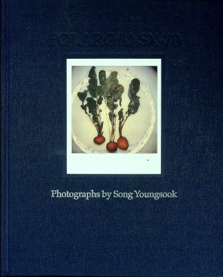Polaroid SX-70: Photographs by Song Youngsook cover