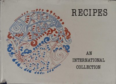 Recipes: An International Collection cover