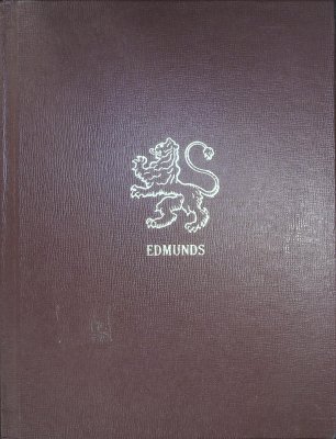 The Amazing Story of the Edmunds in America cover