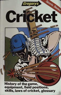 Gregory's Cricket cover