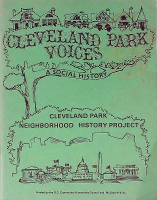 Cleveland Park Voices: A Social History