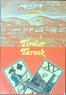 Tiroler Tarock cover