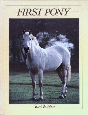 First Pony cover