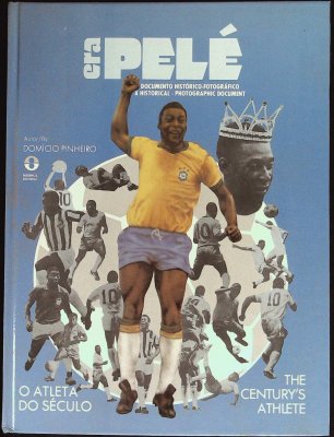 Era Pelé: The Century's Athlete cover