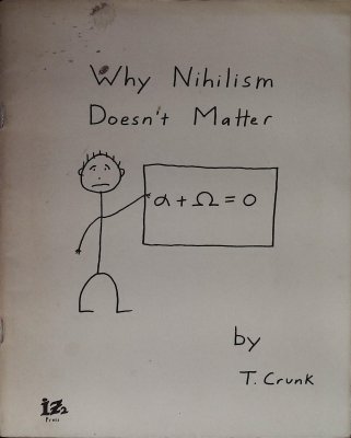 Why Nihilism Doesn't Matter cover